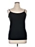 Halogen Black Tank Top Size XL - photo 1
