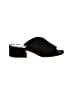 Vince. Black Sandals Size 7 - photo 1