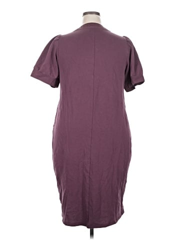 Lane Bryant Casual Dress (view 2)