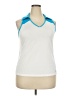 New Balance White Active Tank Size XXL - photo 1