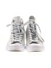 Converse Gray Sneakers Size 9 - photo 2