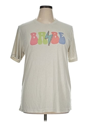Bella + Canvas Short Sleeve T-Shirt (view 1)