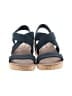 Skechers Blue Wedges Size 8 - photo 2