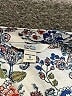 Croft & Barrow Paisley Blue 3/4 Sleeve Blouse Size 1X - photo 7