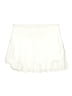 Fabletics Solid White Casual Skirt Size L - photo 2