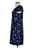 Queenia 100% Polyester Stars Blue Casual Dress Size 1 - photo 5
