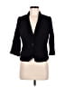LC Lauren Conrad 100% Rayon Black Blazer Size 8 - photo 1