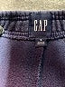 Gap Solid Blue Track Pants Size S - photo 7