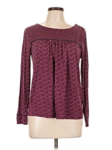 Boden Long Sleeve Blouse (view 1)