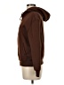Shein Brown Zip Up Hoodie Size 6 - photo 5