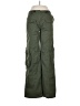 Brandy Melville Green Cargo Pants Size M (estimated) - photo 1