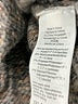 Madewell Tweed Gray Pointelle Bubble-Sleeve Pullover Sweater Size XS - photo 8