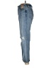 Levi's Hearts Blue Jeans Size 31 waist - photo 5