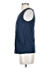 CAbi 100% Rayon Blue Sleeveless Top Size XS - photo 5