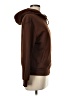 Shein Brown Zip Up Hoodie Size 6 - photo 4