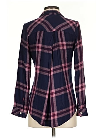 Harper Long Sleeve Button-Down Shirt (view 2)