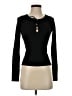 Hollister Black Pullover Sweater Size S - photo 1