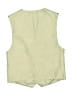 Nautica 100% Polyester Green Vest Size 6 - photo 2