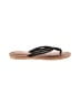 Bella Vita Black Flip Flops Size 9 - photo 1