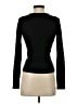 Hollister Black Pullover Sweater Size S - photo 2