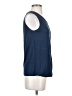CAbi 100% Rayon Blue Sleeveless Top Size XS - photo 4