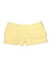 3B Stripes Yellow Shorts Size 9 - photo 1