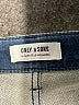 Assorted Brands Solid Blue Jeans Size 34 waist - photo 7