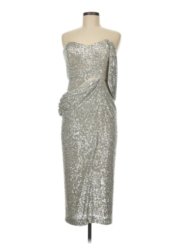 Badgley Mischka Cocktail Dress (view 1)