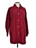 Blair Burgundy Coat Size L - photo 1