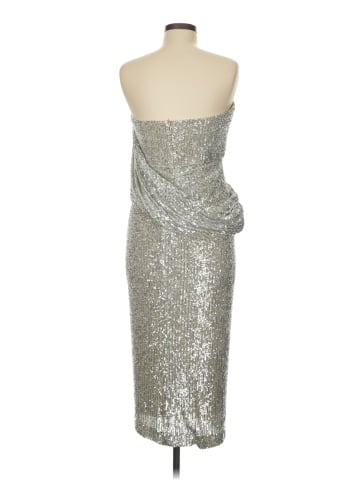 Badgley Mischka Cocktail Dress (view 2)