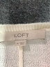 Ann Taylor LOFT Ivory Pullover Sweater Size M - photo 7