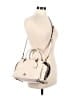 Coach 100% Leather Gray Leather Satchel One size - photo 2