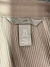 H&M 100% Polyester Gray Long Sleeve Blouse Size XL - photo 7