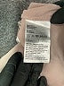H&M 100% Polyester Gray Long Sleeve Blouse Size XL - photo 8