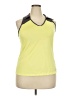 New Balance Yellow Active Tank Size XXL - photo 1