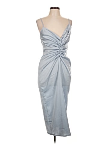 PrettyLittleThing Cocktail Dress (view 1)