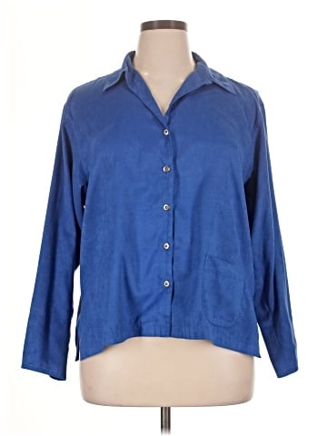 Chico's Design Long Sleeve Blouse (view 1)