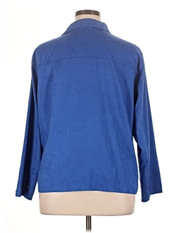Chico's Design Long Sleeve Blouse (view 2)
