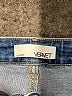 Vervet Blue Denim Shorts Size M - photo 3