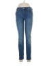 Lucky Brand Hearts Blue Jeans Size 6 - photo 1