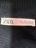 Zara Black Cardigan Size L - photo 7