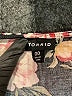 Torrid Floral Black Casual Dress Size Med Plus (00) - photo 6