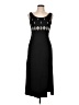 Assorted Brands Black Cocktail Dress Size 10 - photo 1