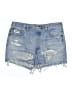 Levi's 100% Cotton Blue Denim Shorts Size 32 waist - photo 1