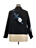Denim 24/7 Graphic Blue Denim Jacket Size 20 - photo 2