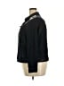 Denim 24/7 Graphic Blue Denim Jacket Size 20 - photo 5
