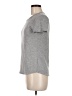 Tresics Gray Short Sleeve Top Size M - photo 5
