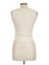 Boohoo Ivory Tank Top Size 12 - photo 2