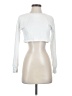 Unbranded Ivory Long Sleeve Top Size S - photo 1