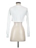 Unbranded Ivory Long Sleeve Top Size S - photo 2